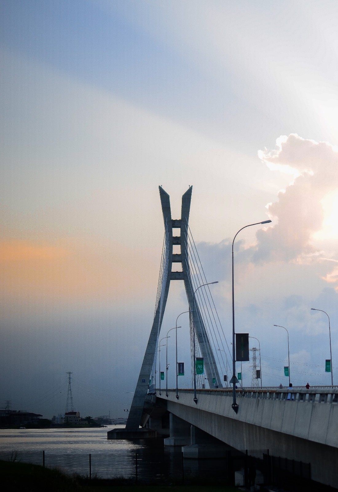 Lekki-Ikoyi Link Bridge