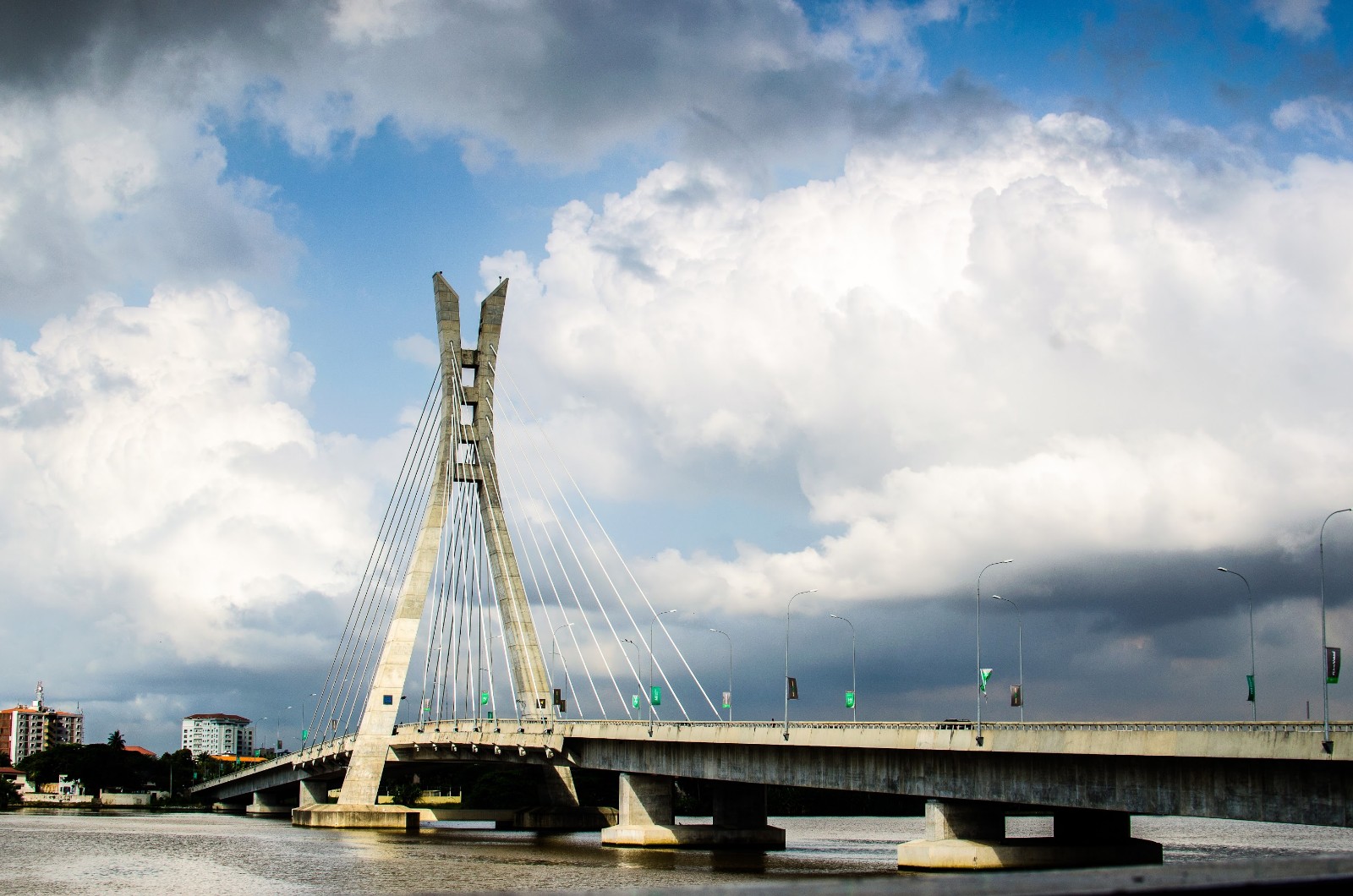 Lekki-Ikoyi Link Bridge