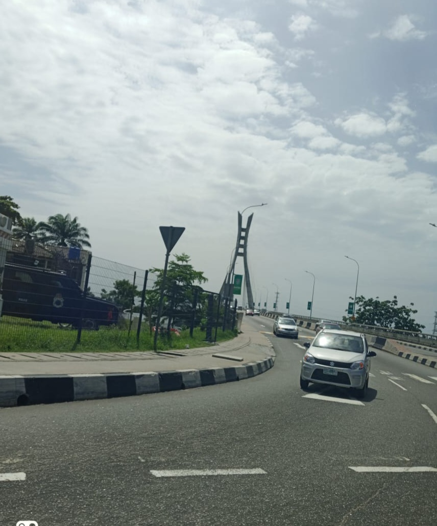 Lekki-Ikoyi Link Bridge