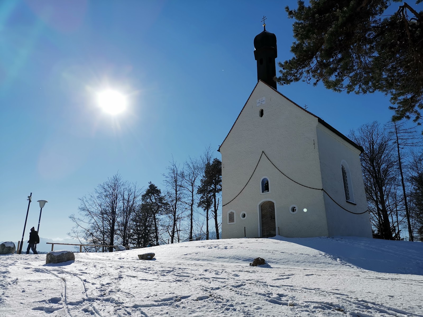 Leonhardifahrt (Leonhardikapelle)