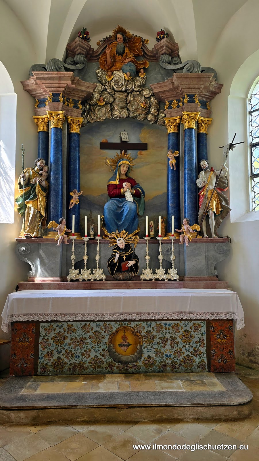 Leonhardifahrt (Leonhardikapelle)