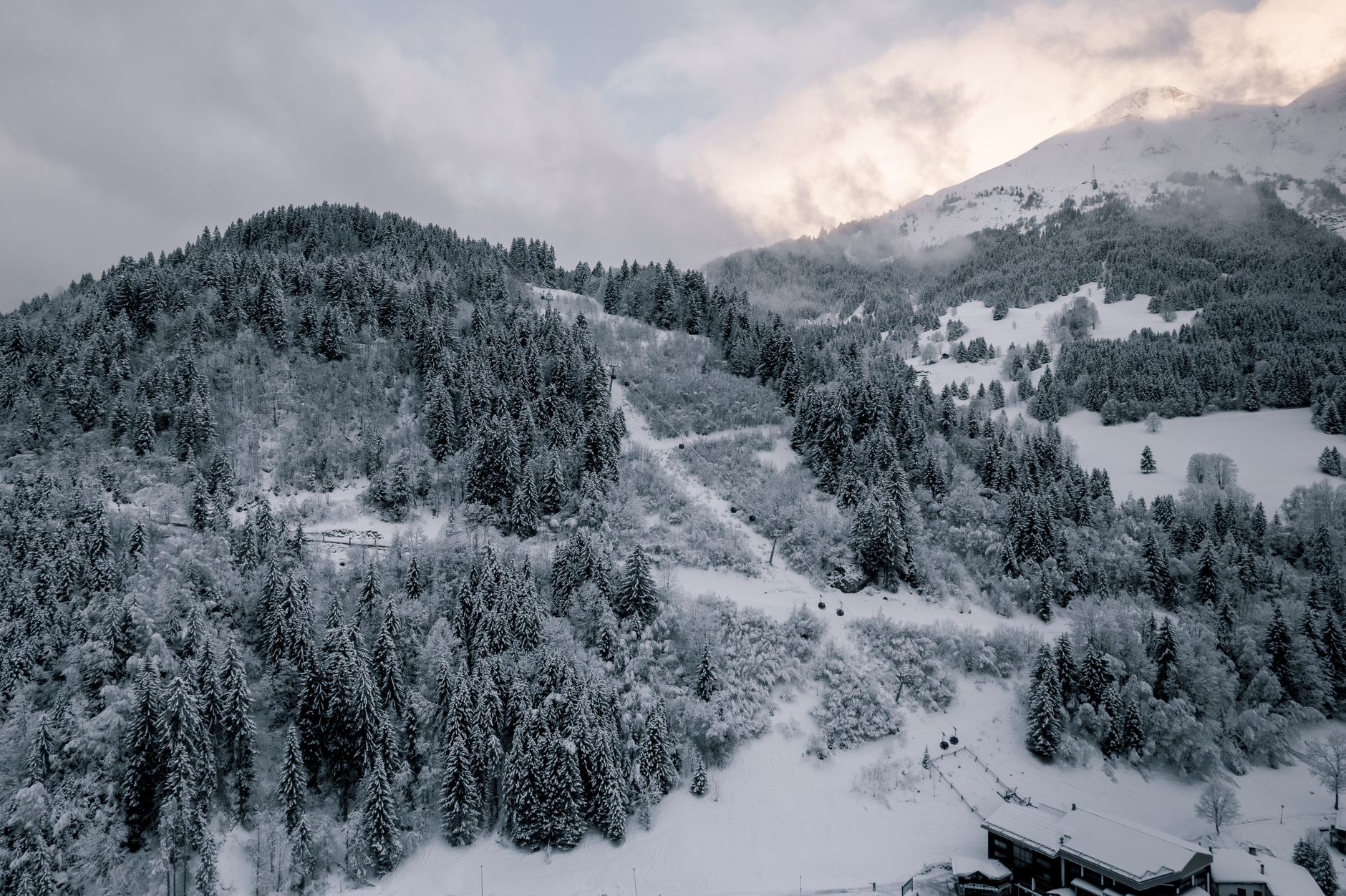 Les Contamines-Montjoie