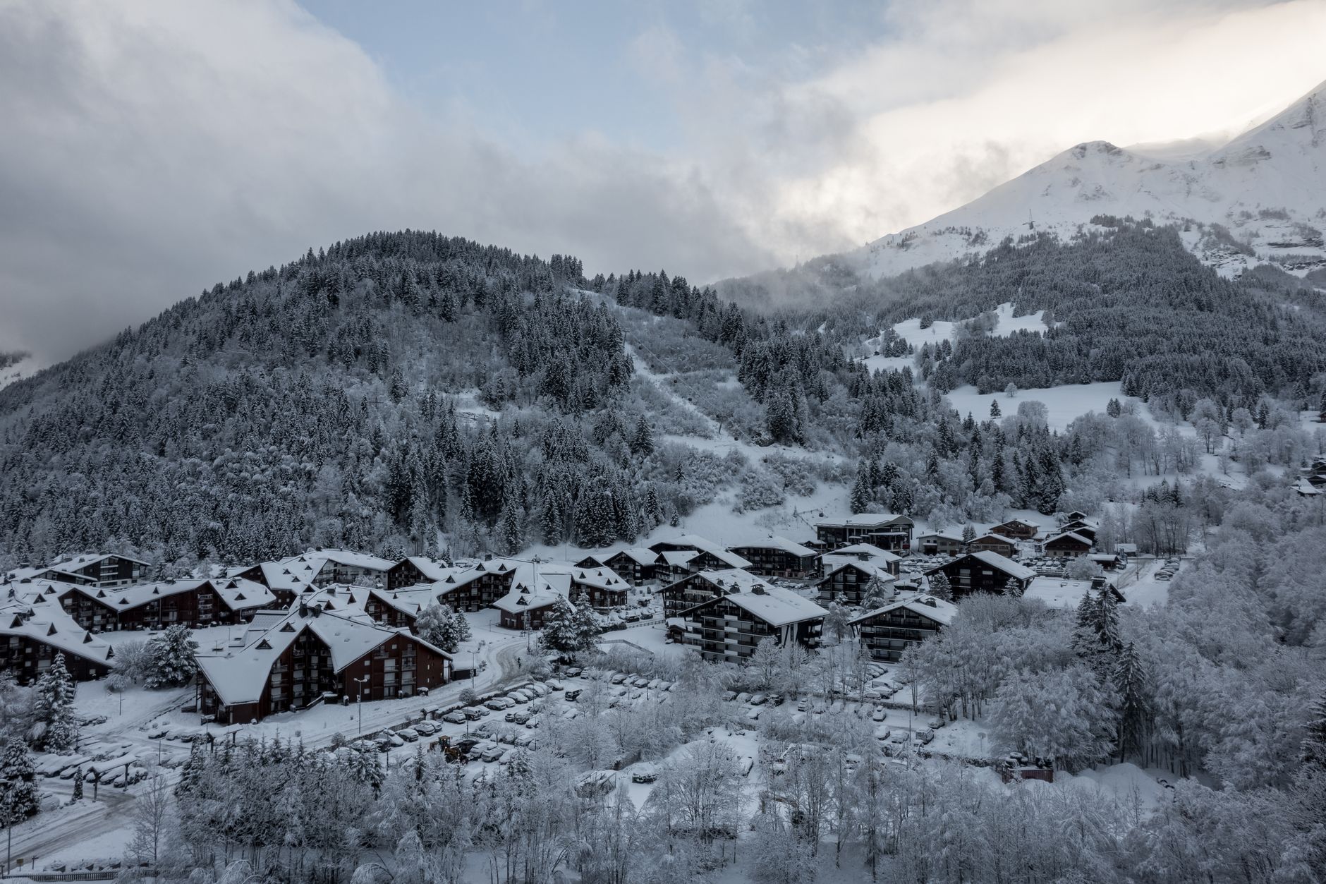 Les Contamines-Montjoie