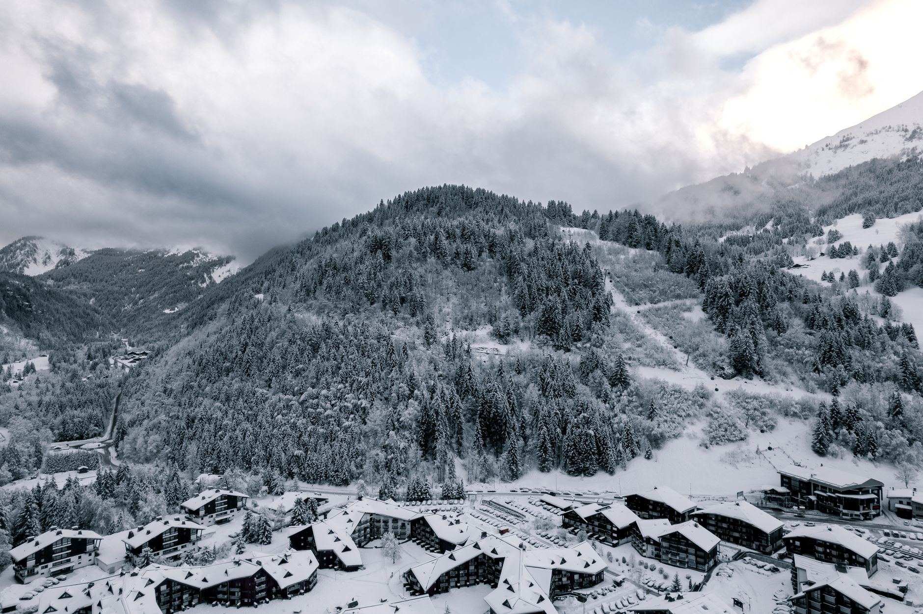 Les Contamines-Montjoie