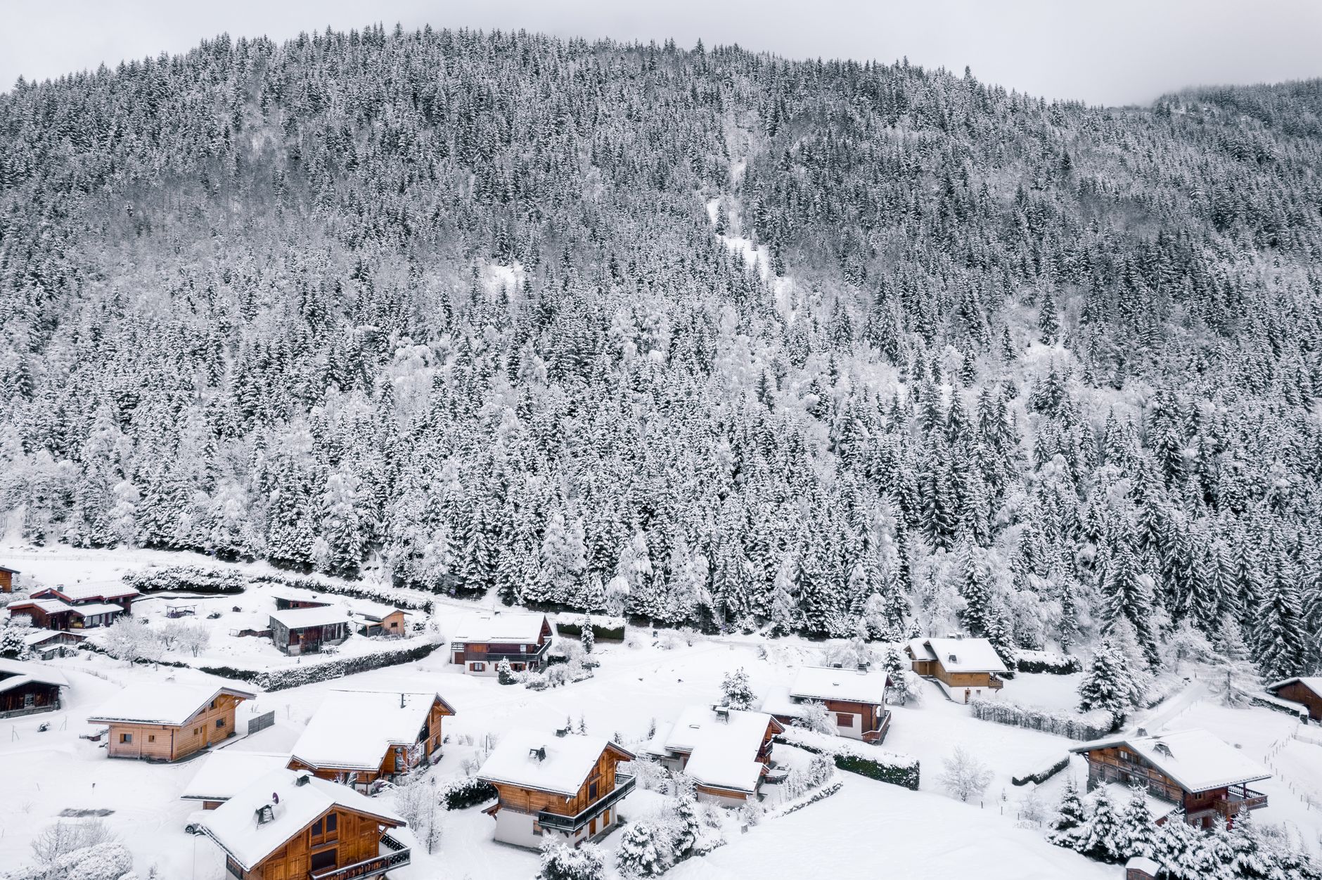 Les Contamines-Montjoie