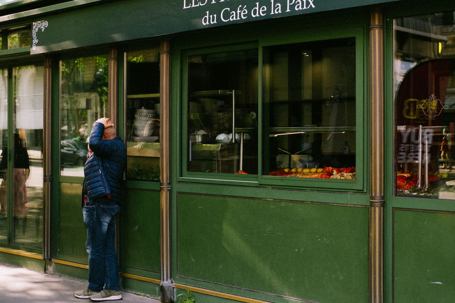 Les Deux Magots