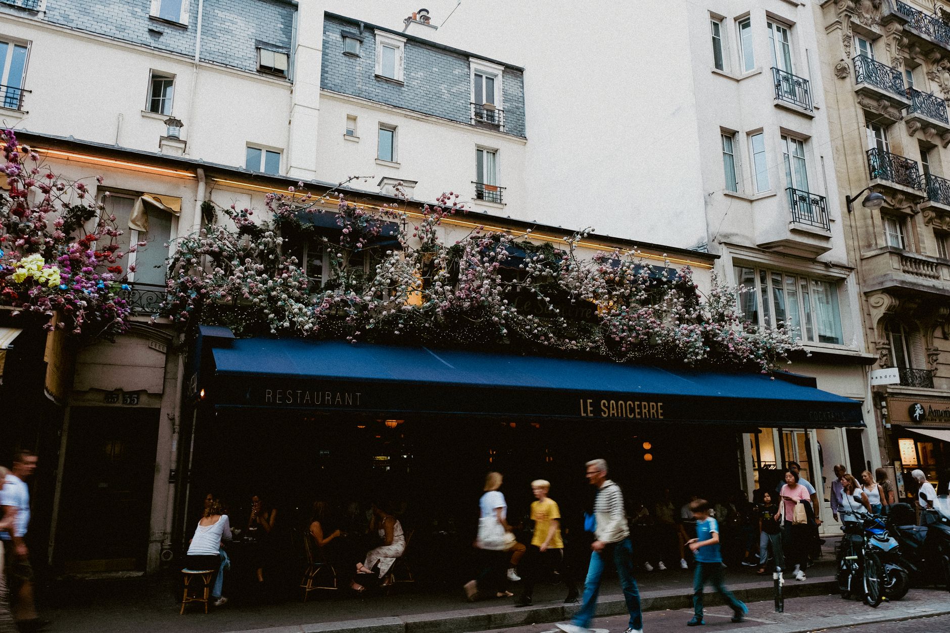 Les Deux Magots