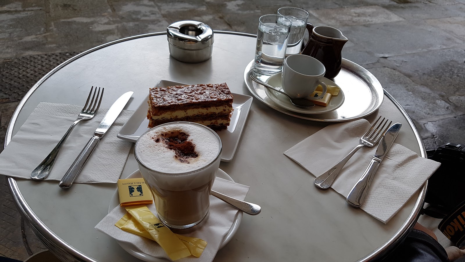 Les Deux Magots
