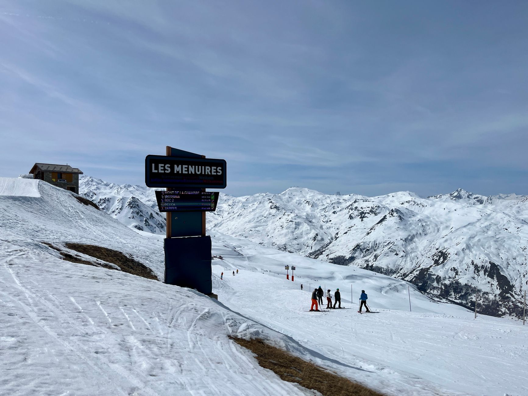 Les Houches