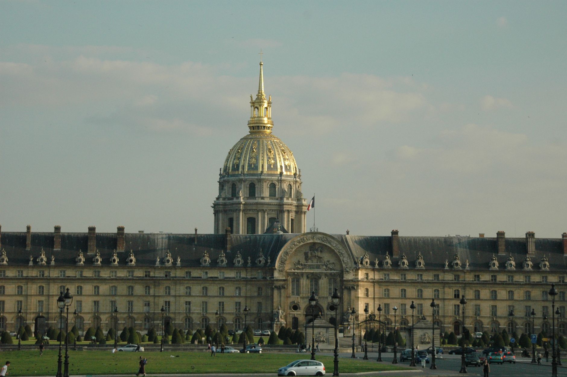Les Invalides