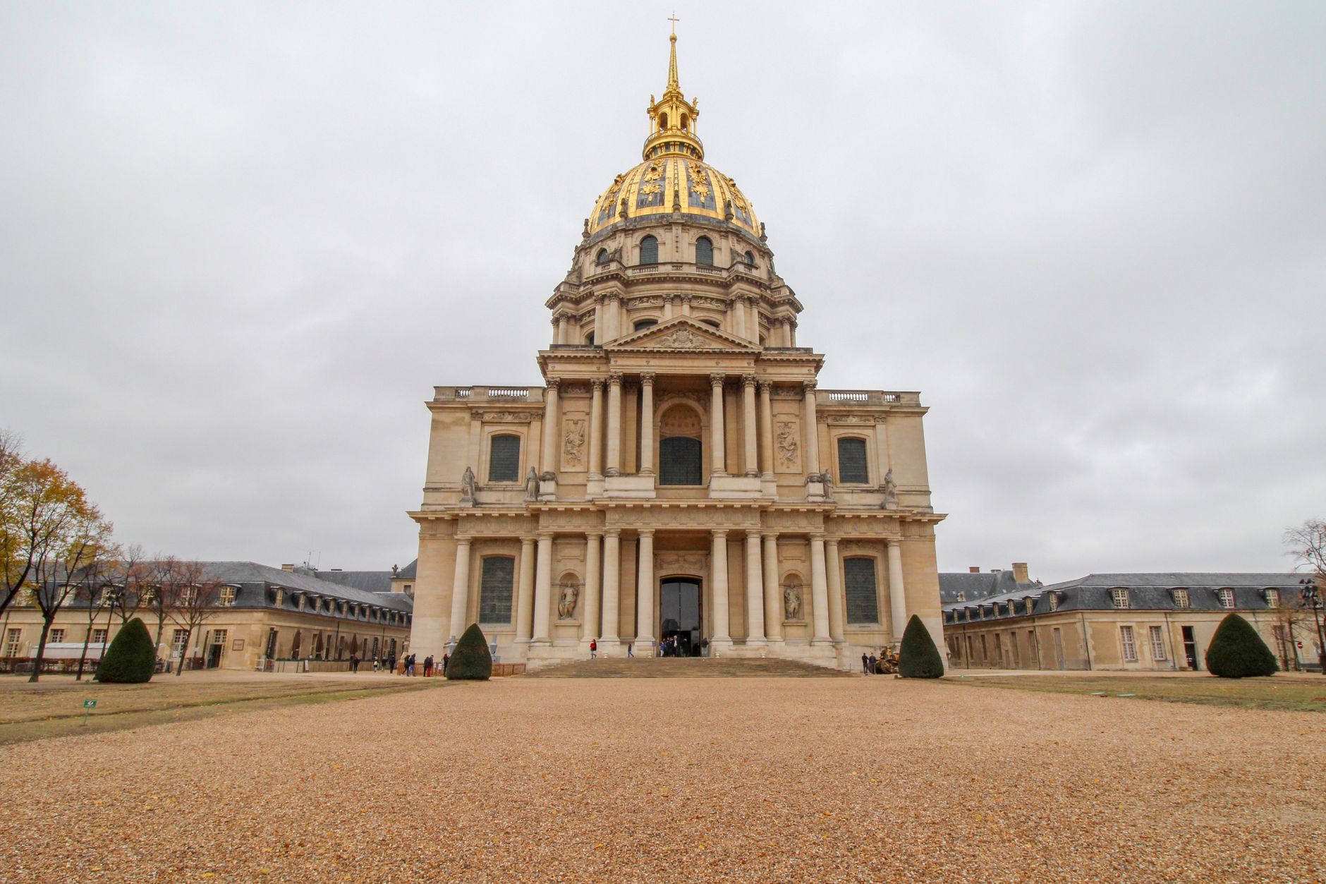 Les Invalides