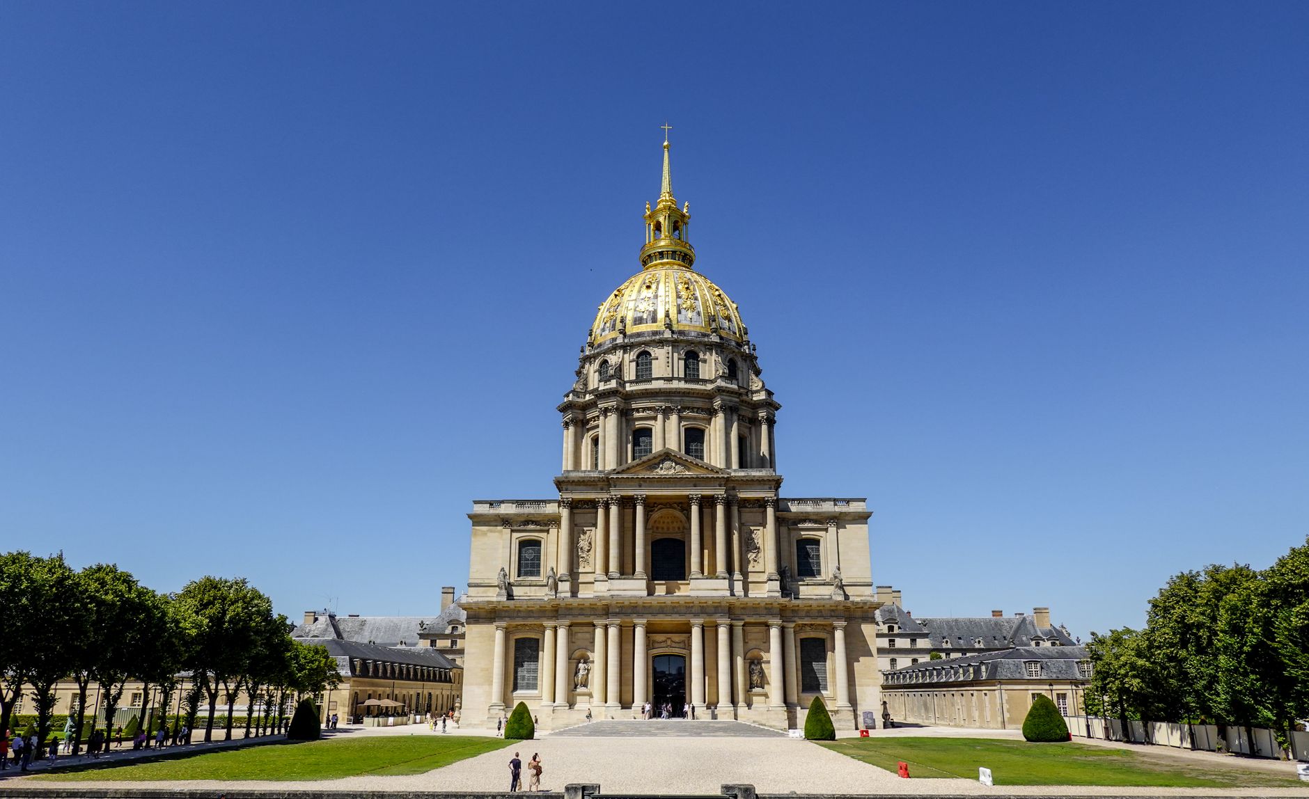 Les Invalides