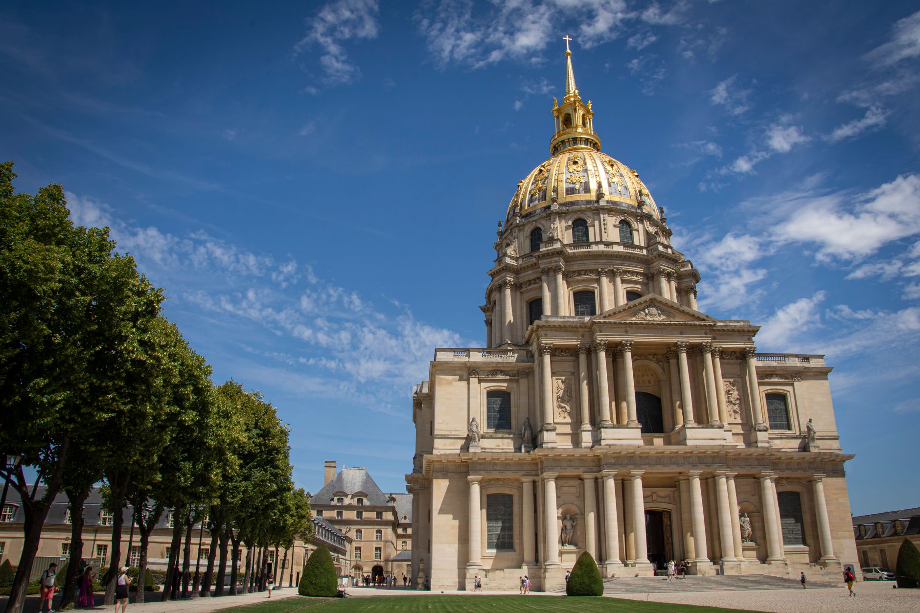 Les Invalides