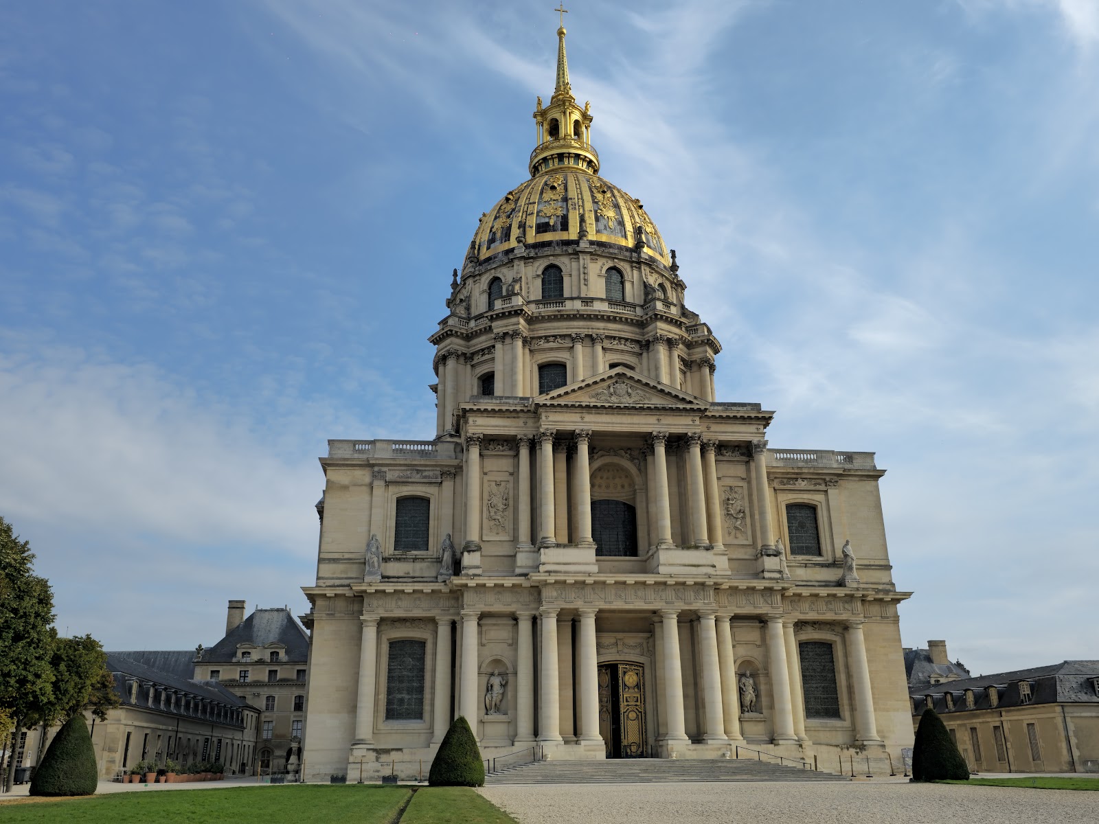 Les Invalides