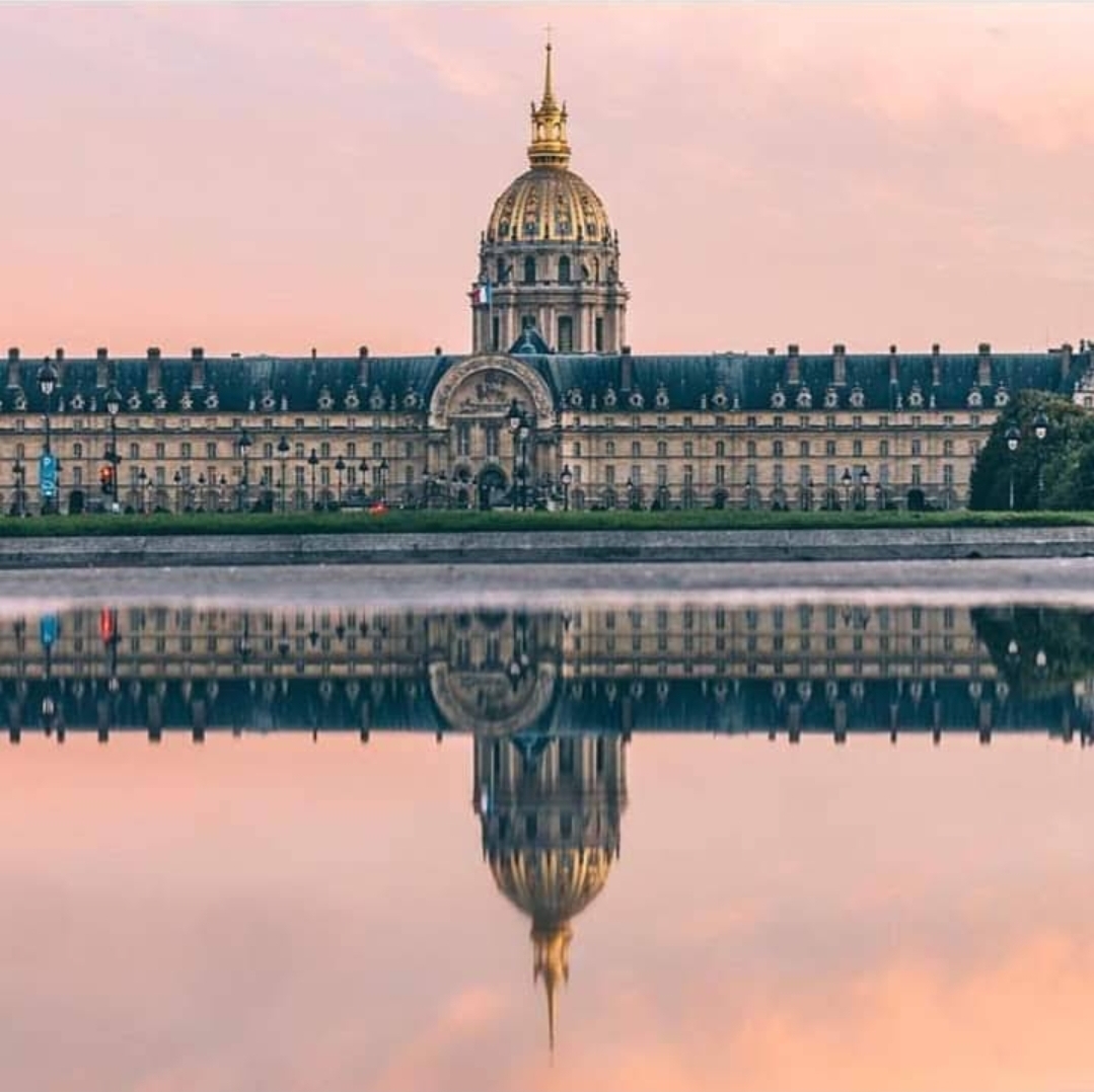 Les Invalides