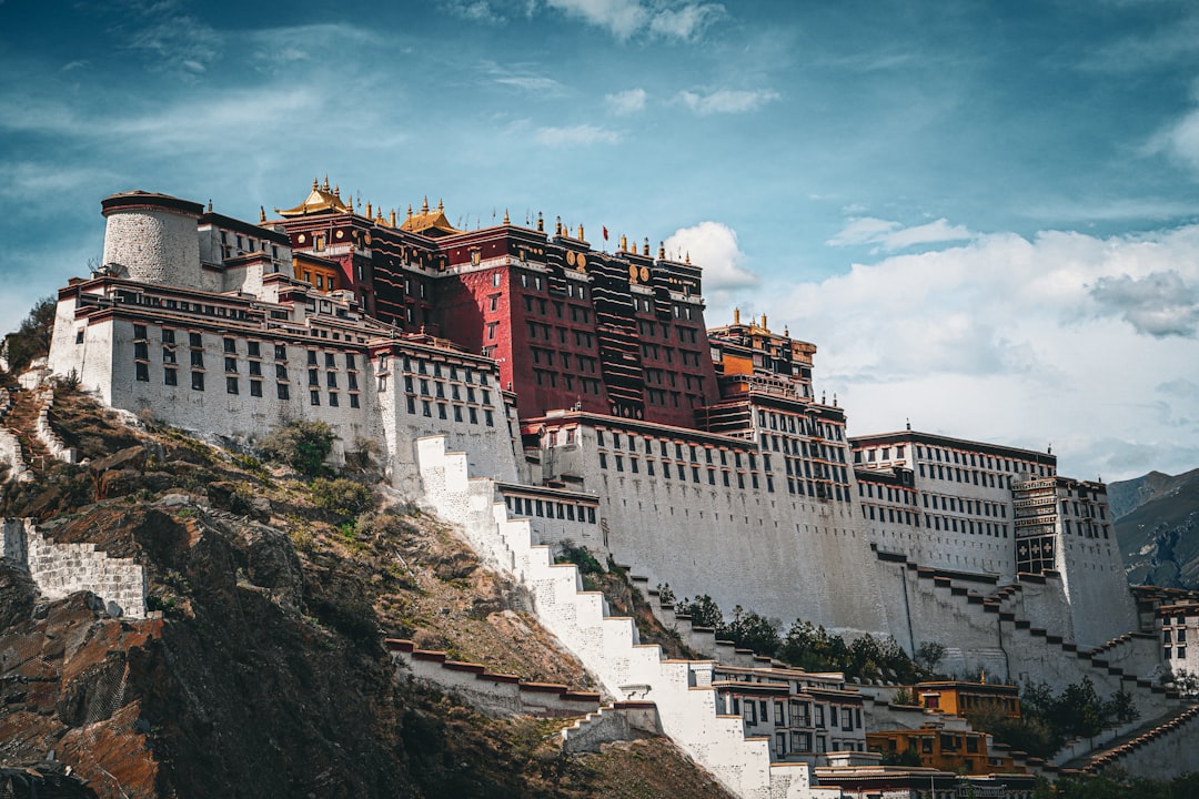 Lhasa, Tibet