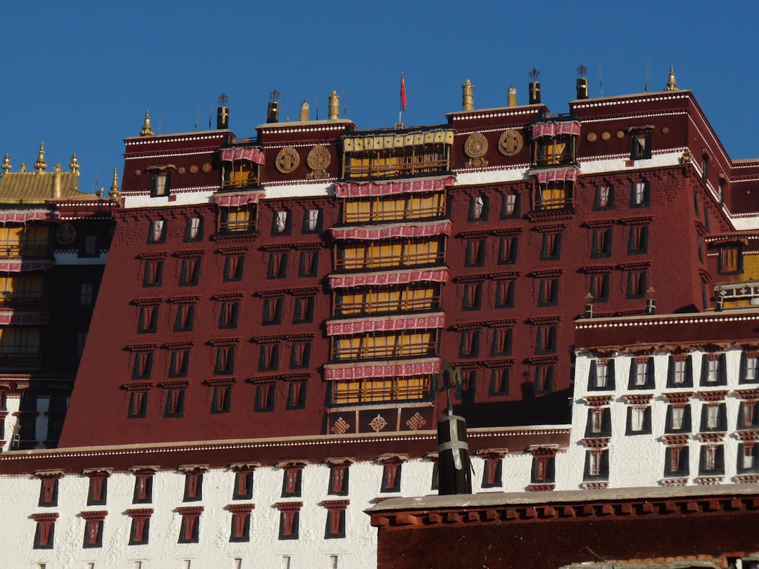 Lhasa, Tibet