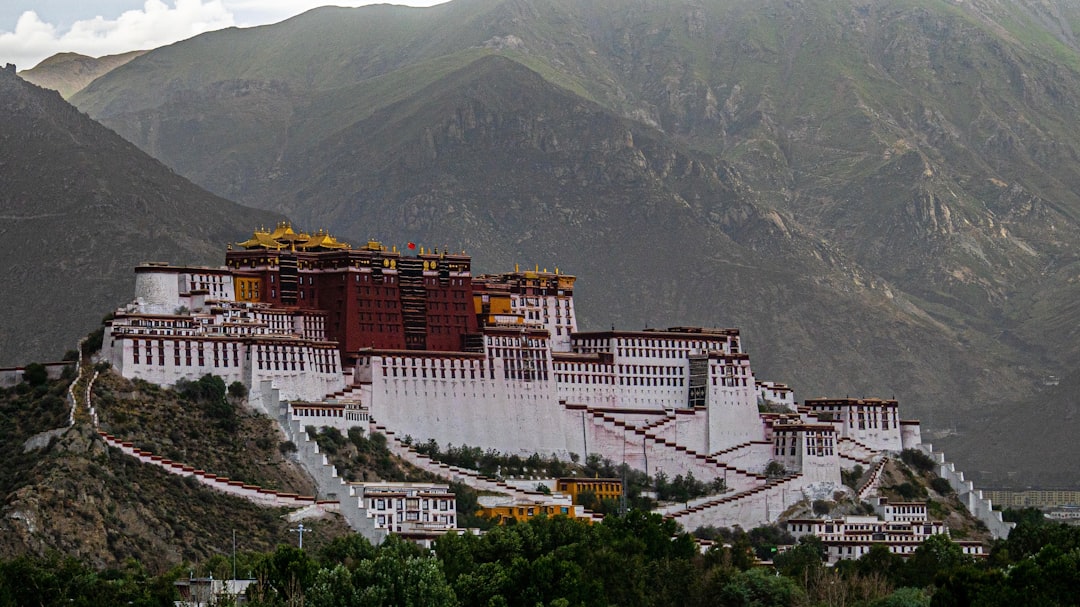 Lhasa, Tibet