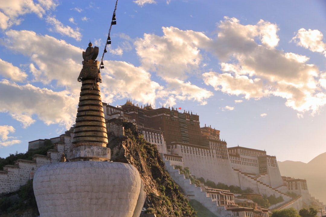 Lhasa, Tibet