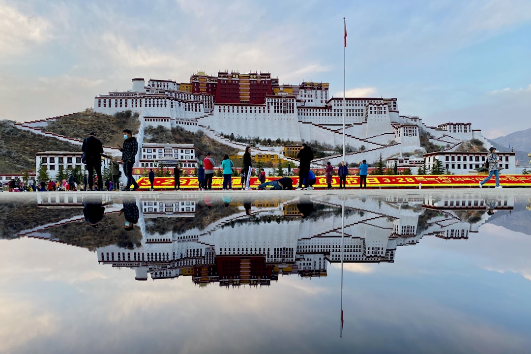 Lhasa, Tibet