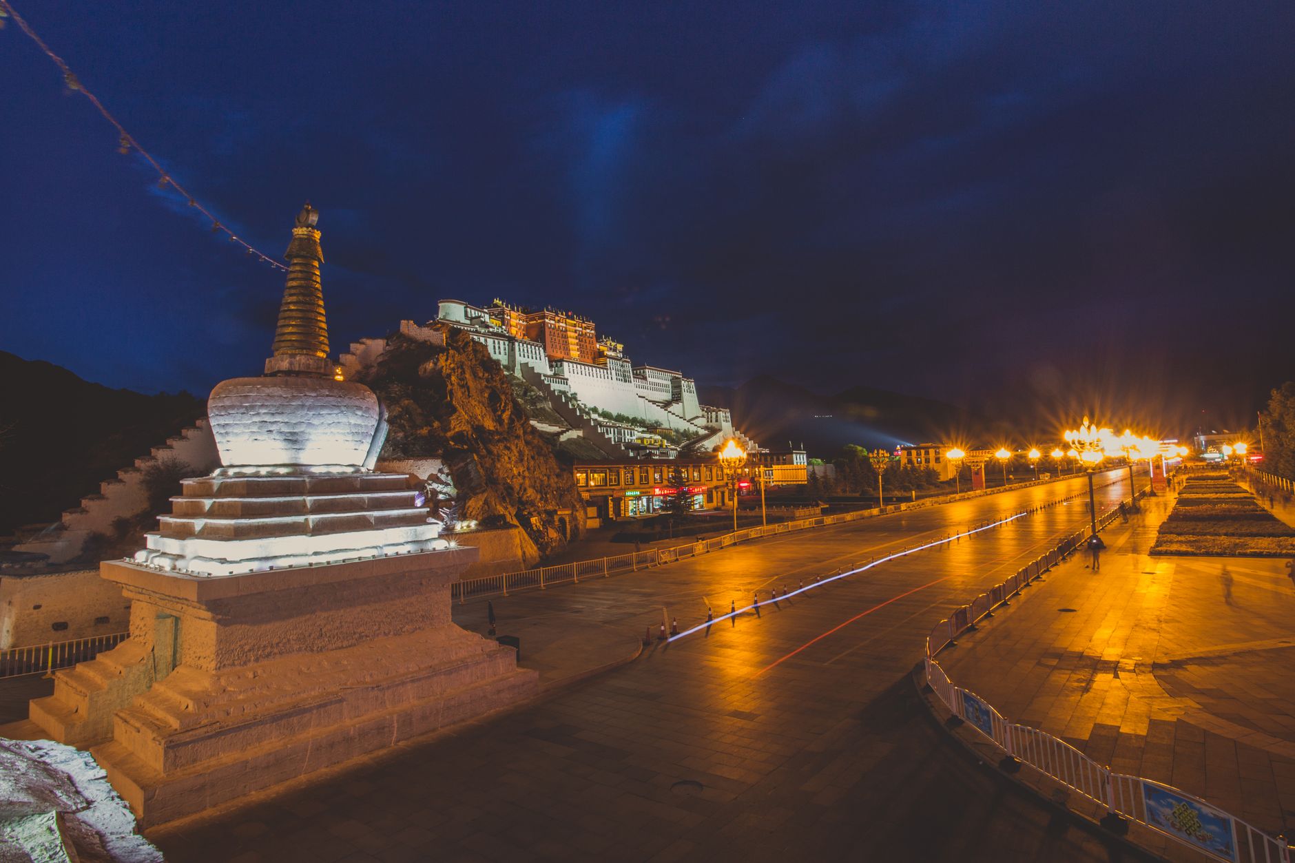 Lhasa