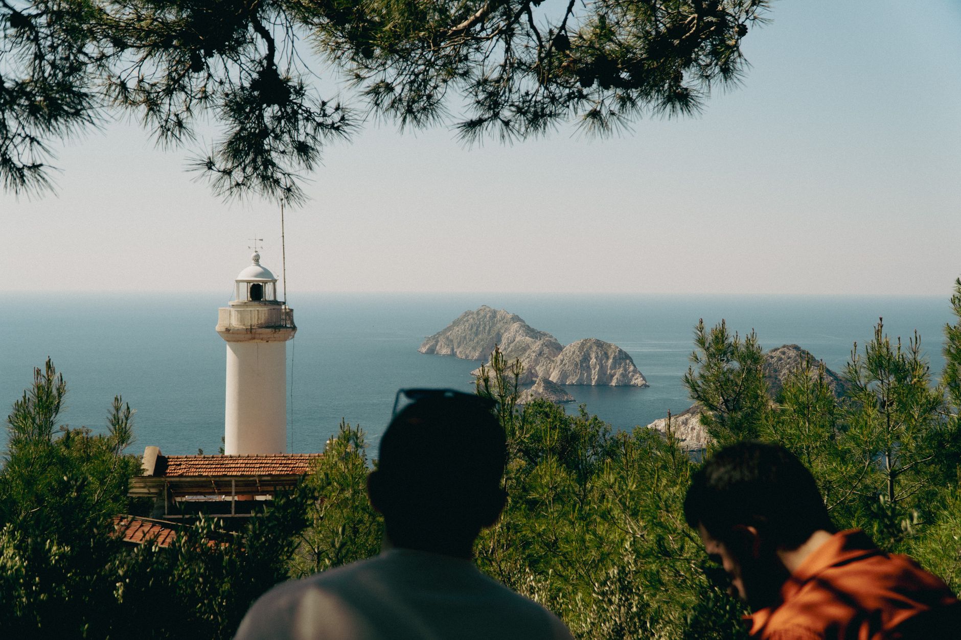 Li Galli Islands (viewpoint from Positano)