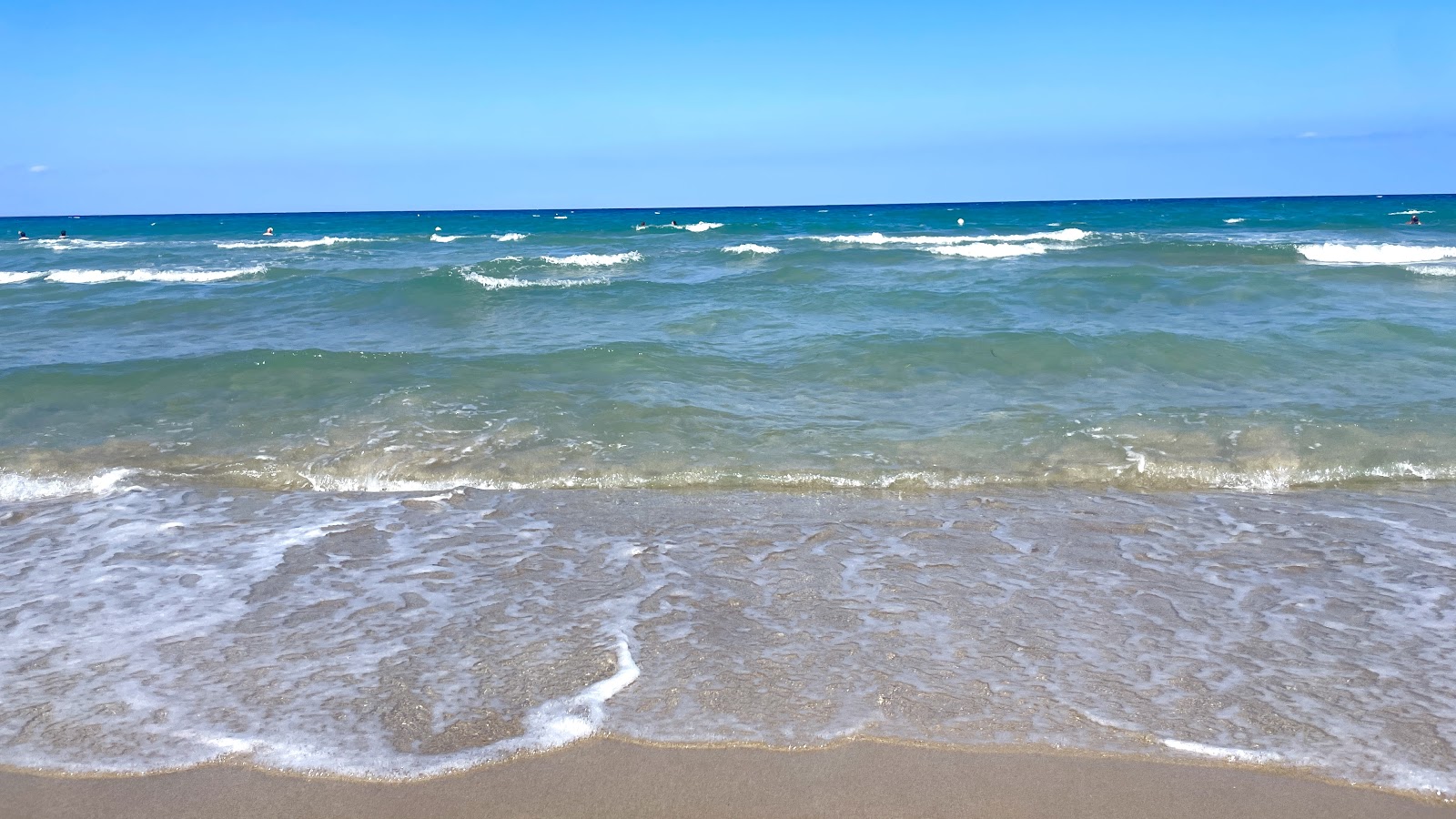 Lido di Noto (San Lorenzo beach)
