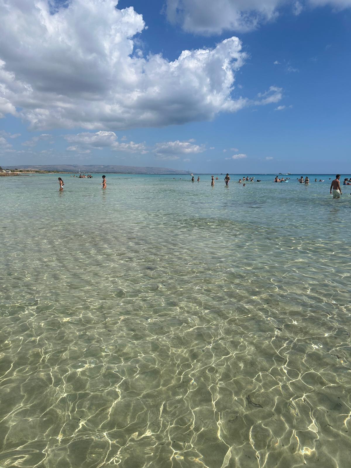 Lido di Noto (San Lorenzo beach)