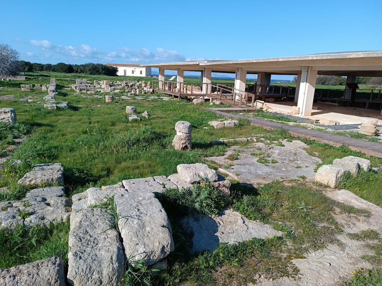 Lilibeo Archaeological Park