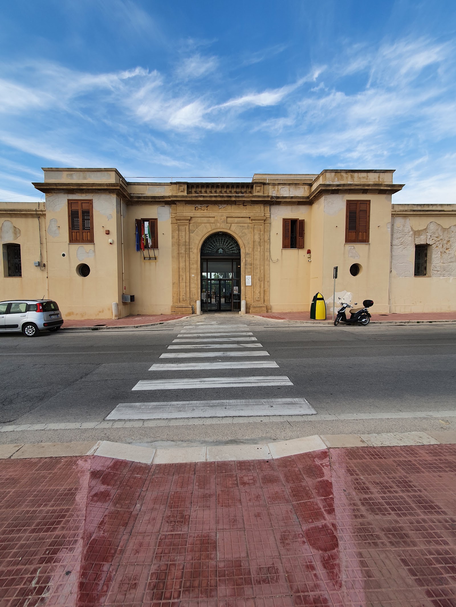Lilibeo Archaeological Park