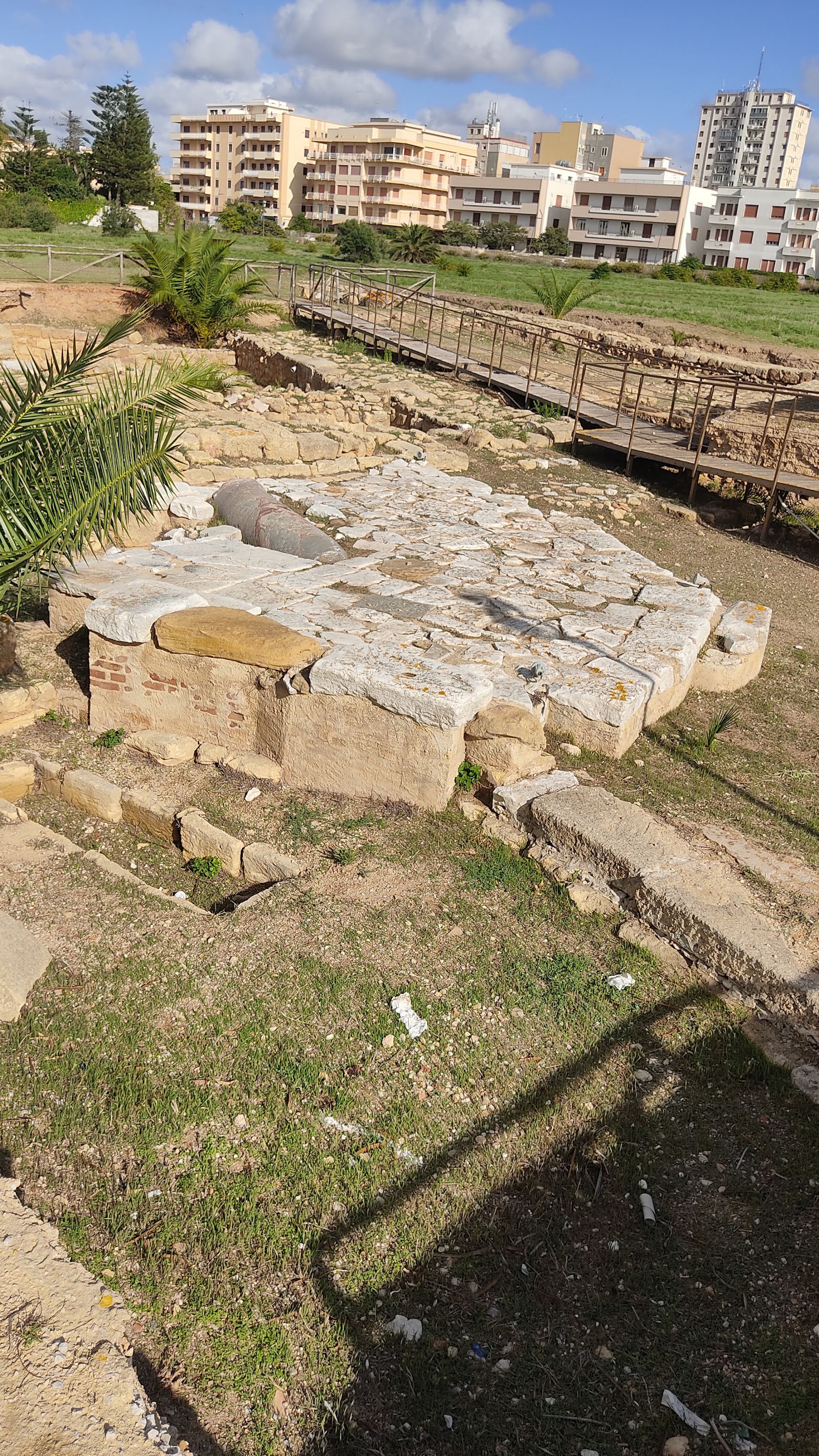 Lilibeo Archaeological Park