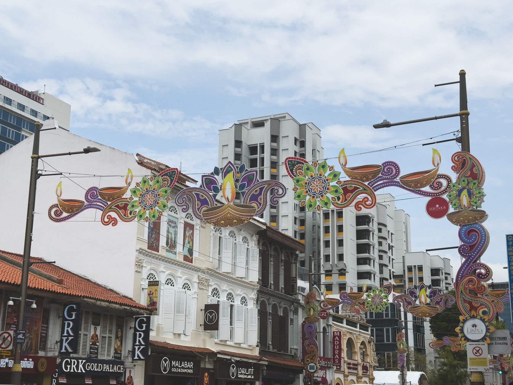 Little India