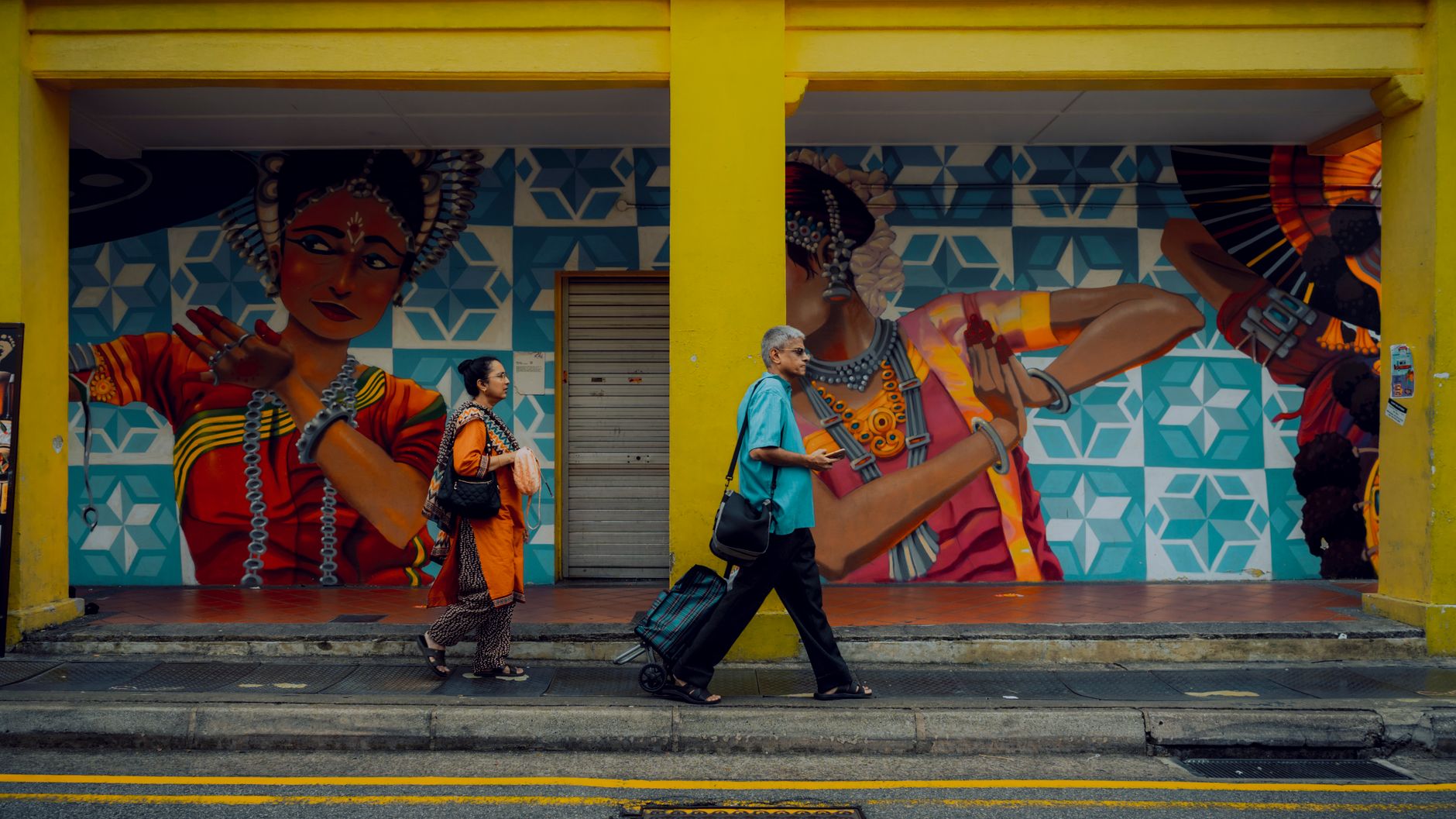 Little India