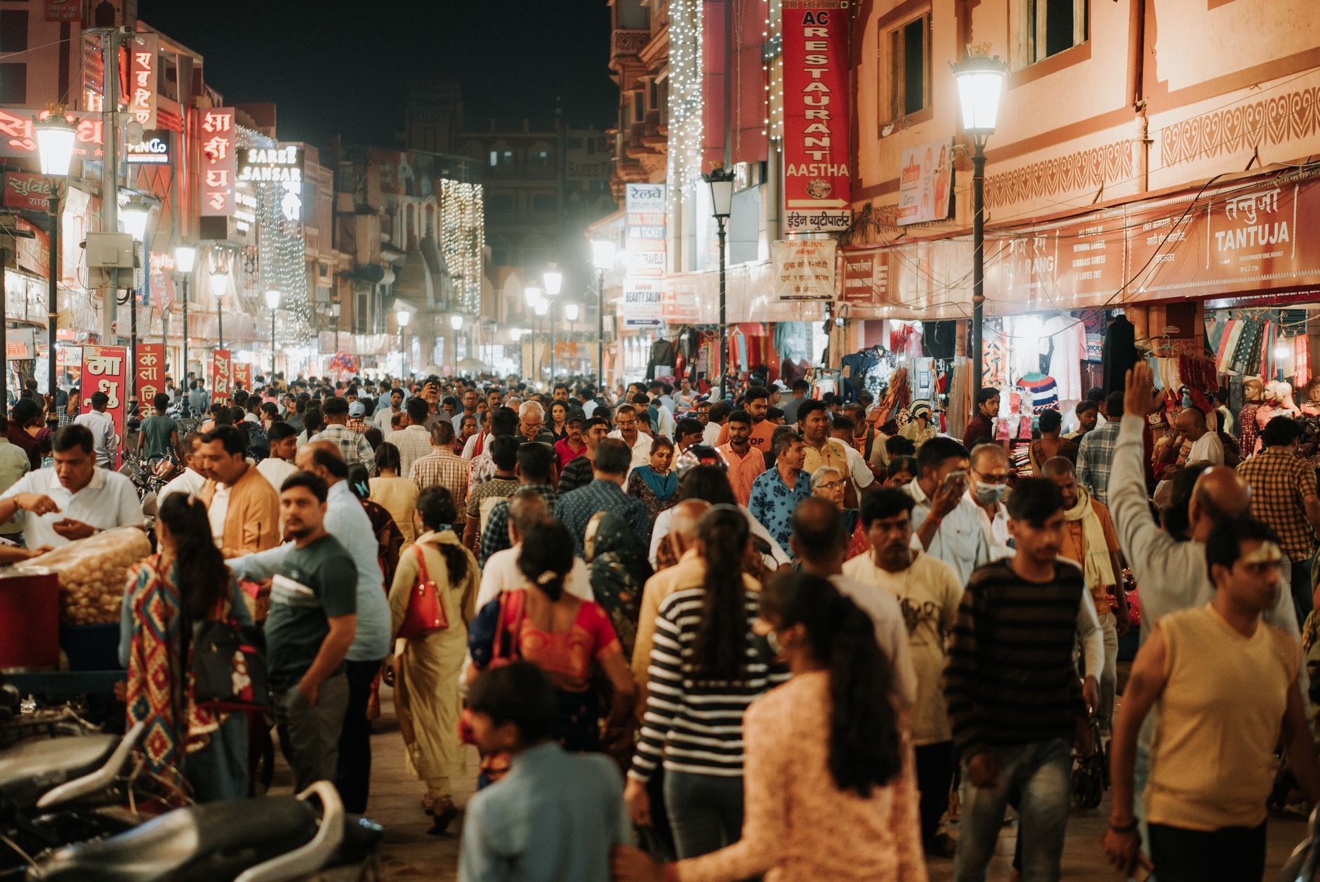 Little India