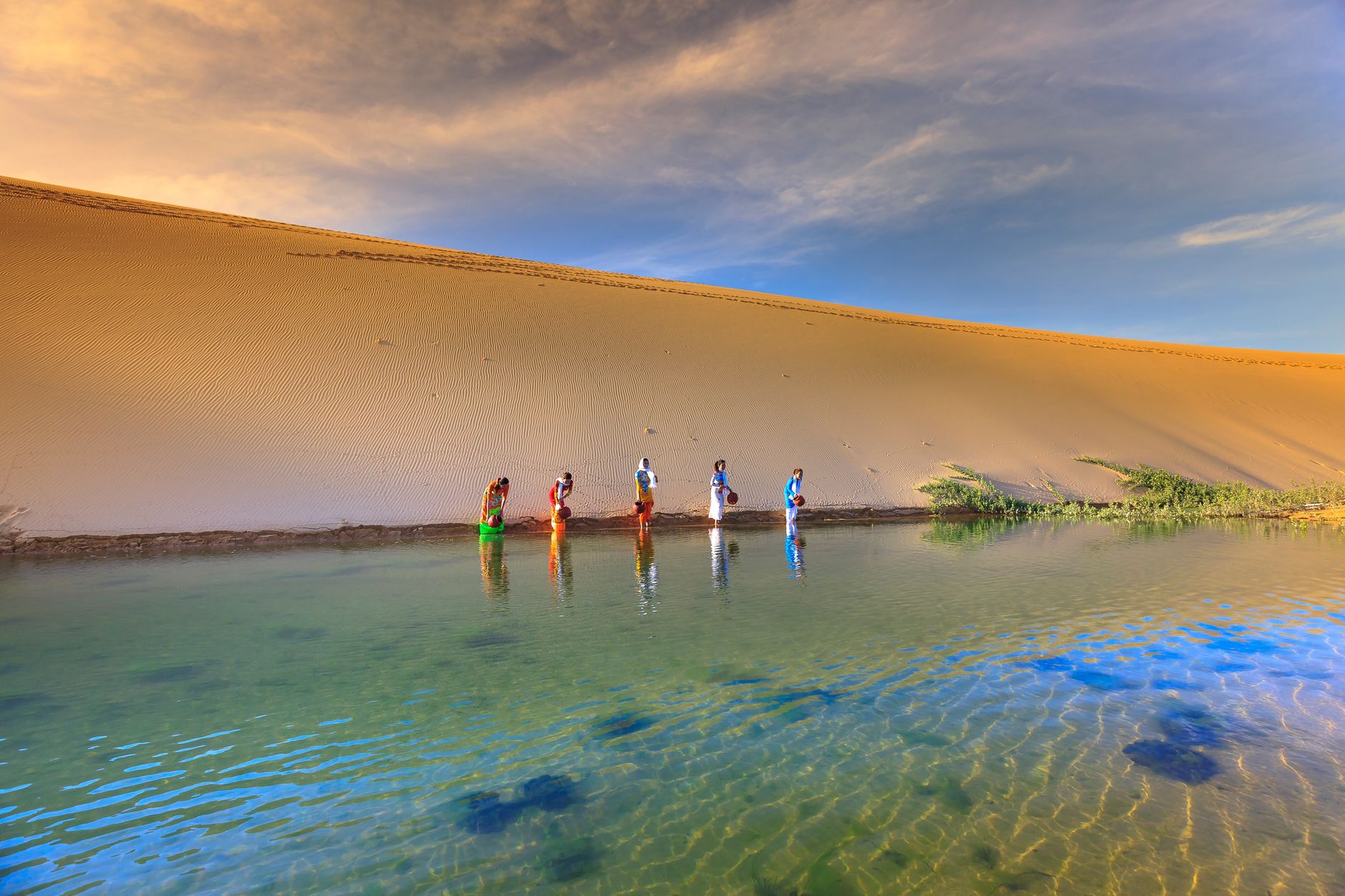 Liwa Oasis