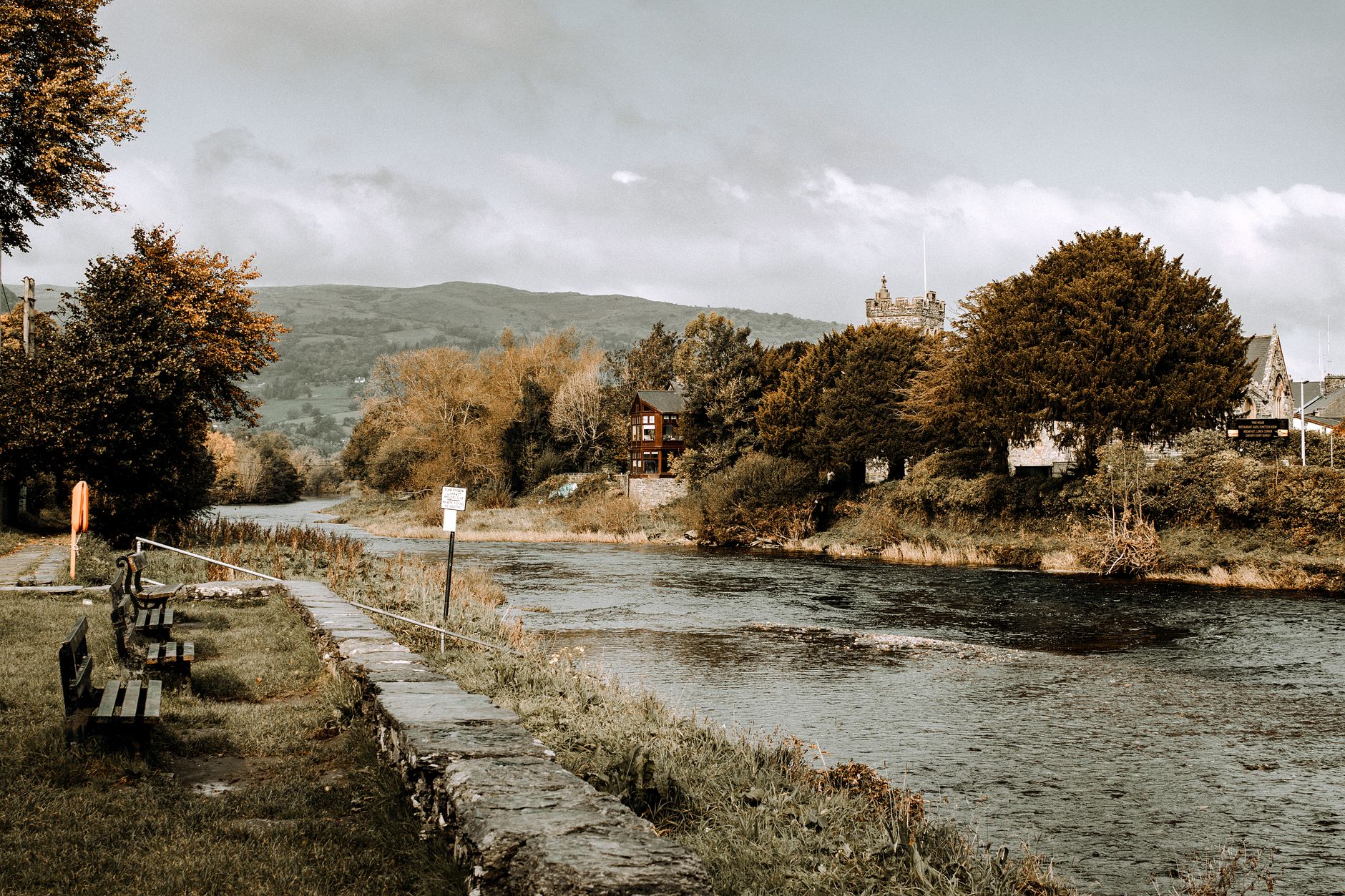 Llanrwst