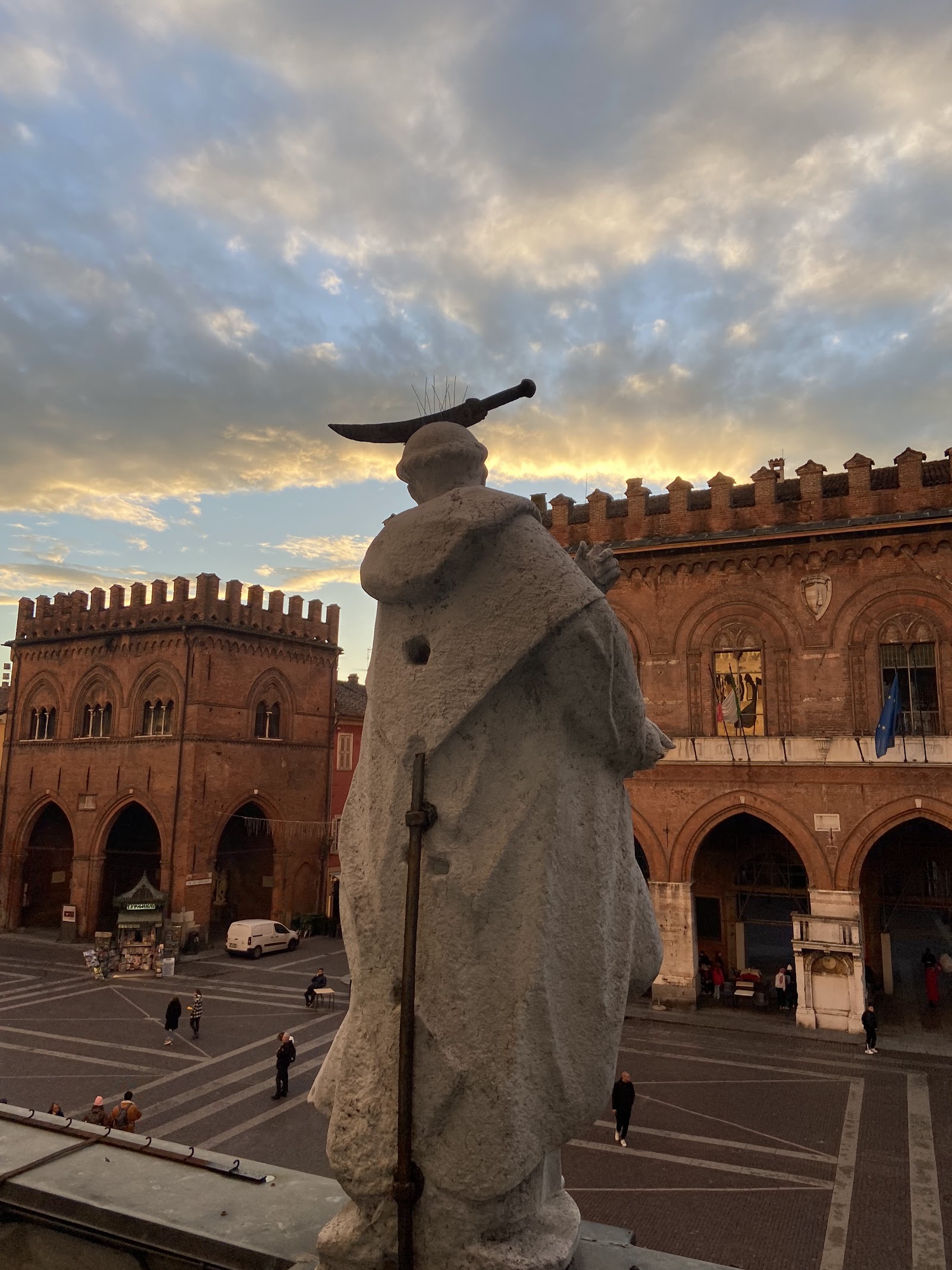 Loggia dei Militi