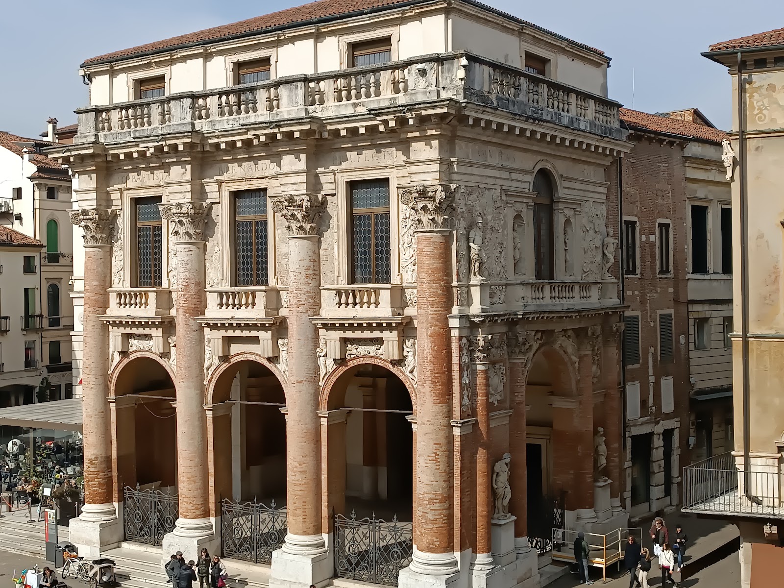 Loggia del Capitaniato