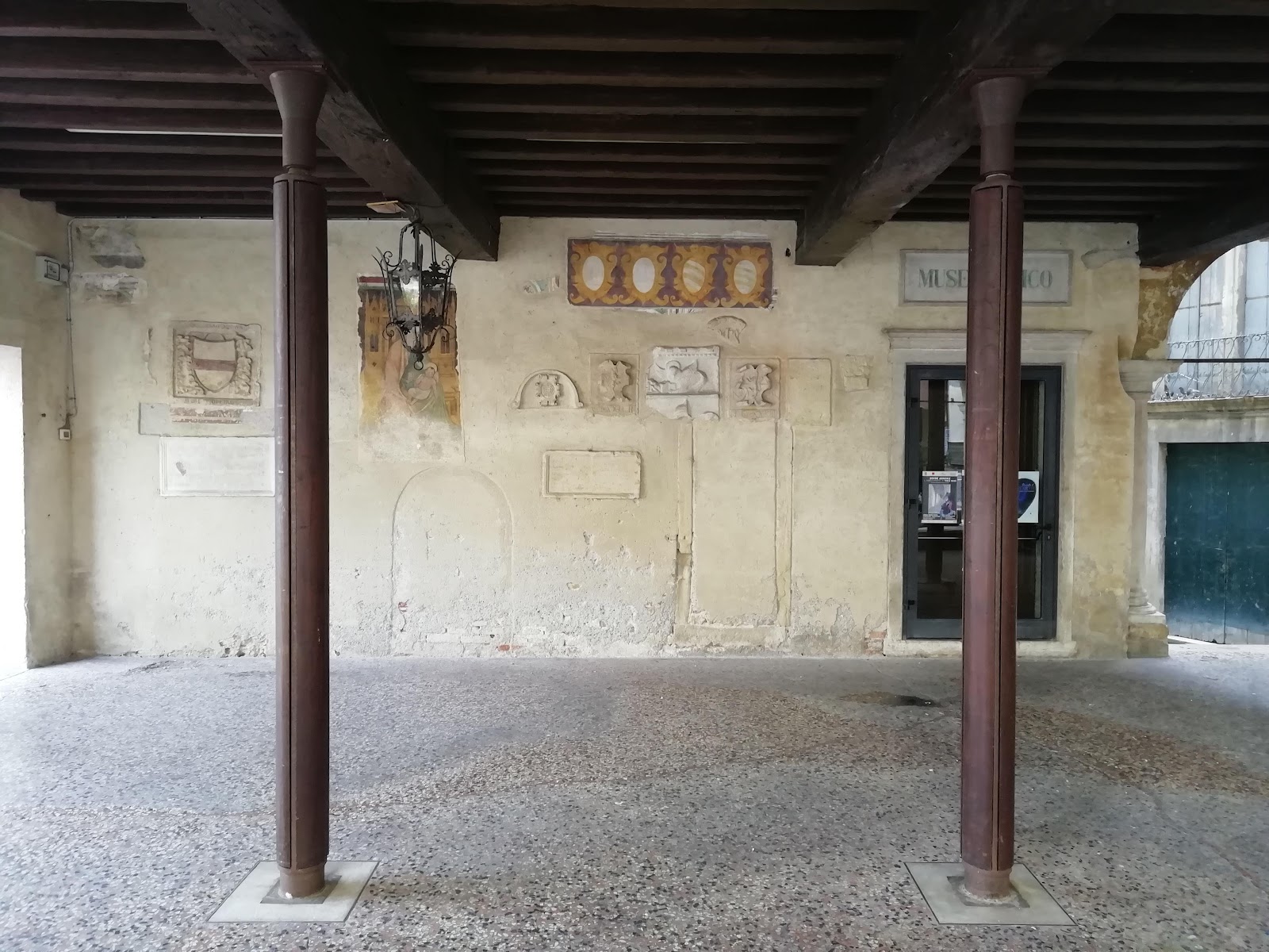 Loggia del Capitano