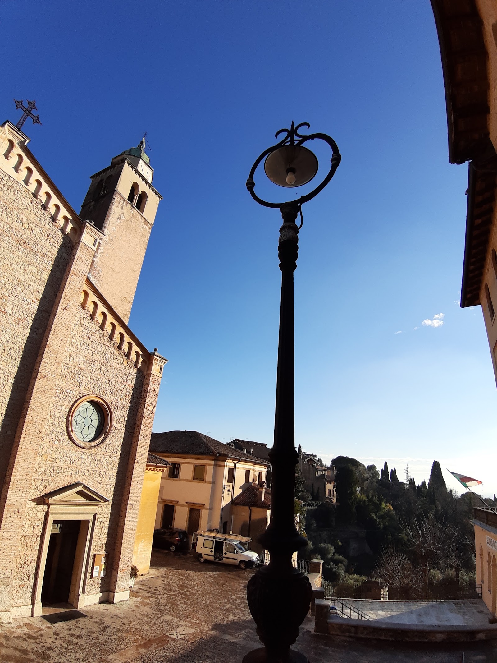 Loggia del Capitano