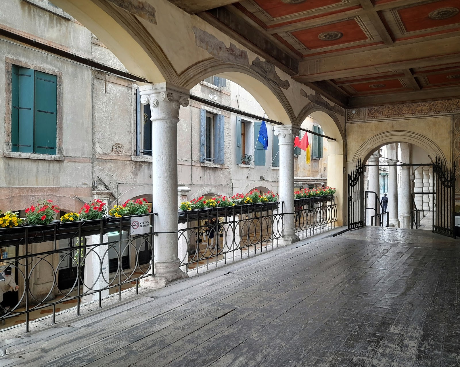 Loggia del Comune