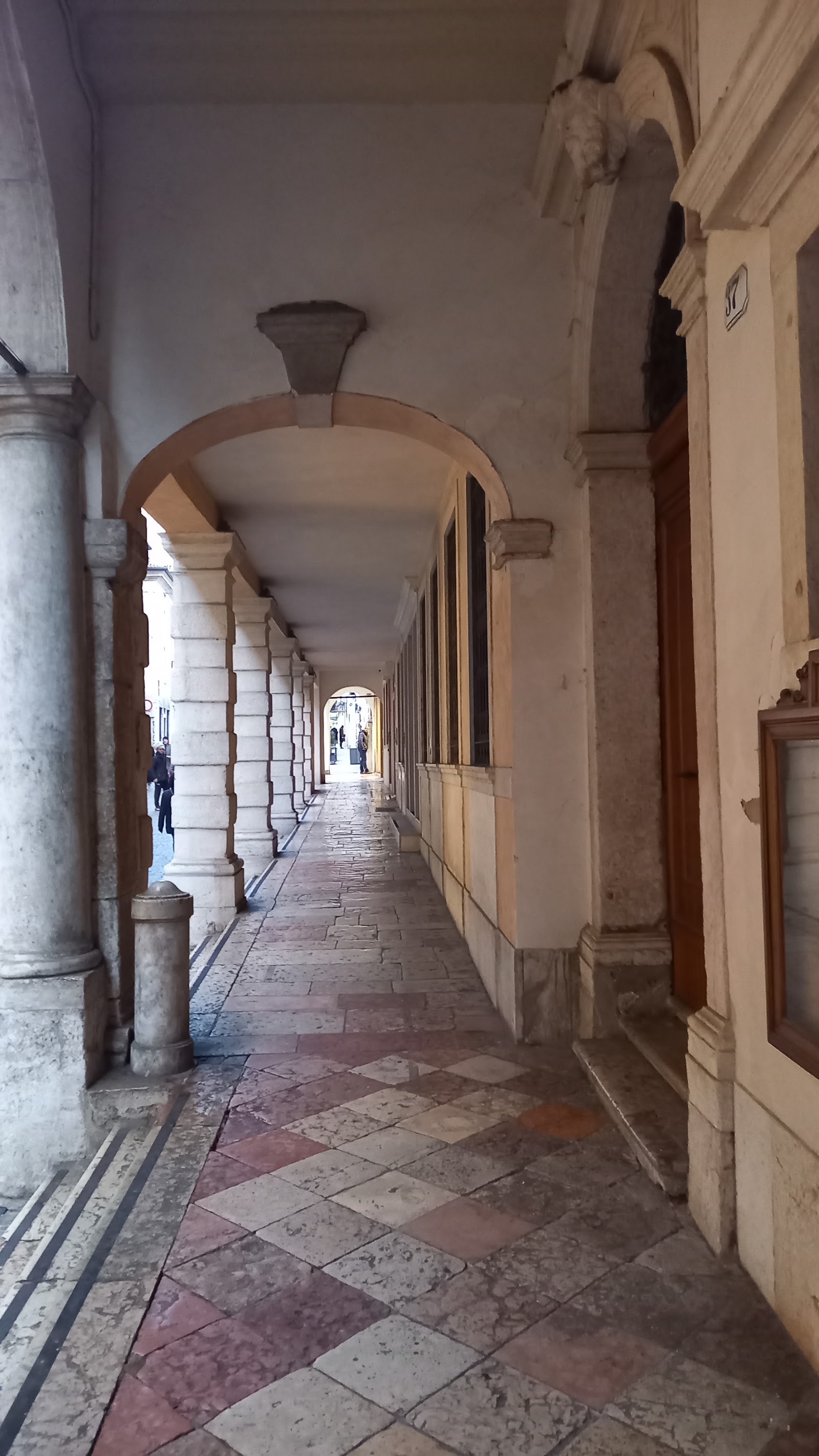 Loggia del Comune