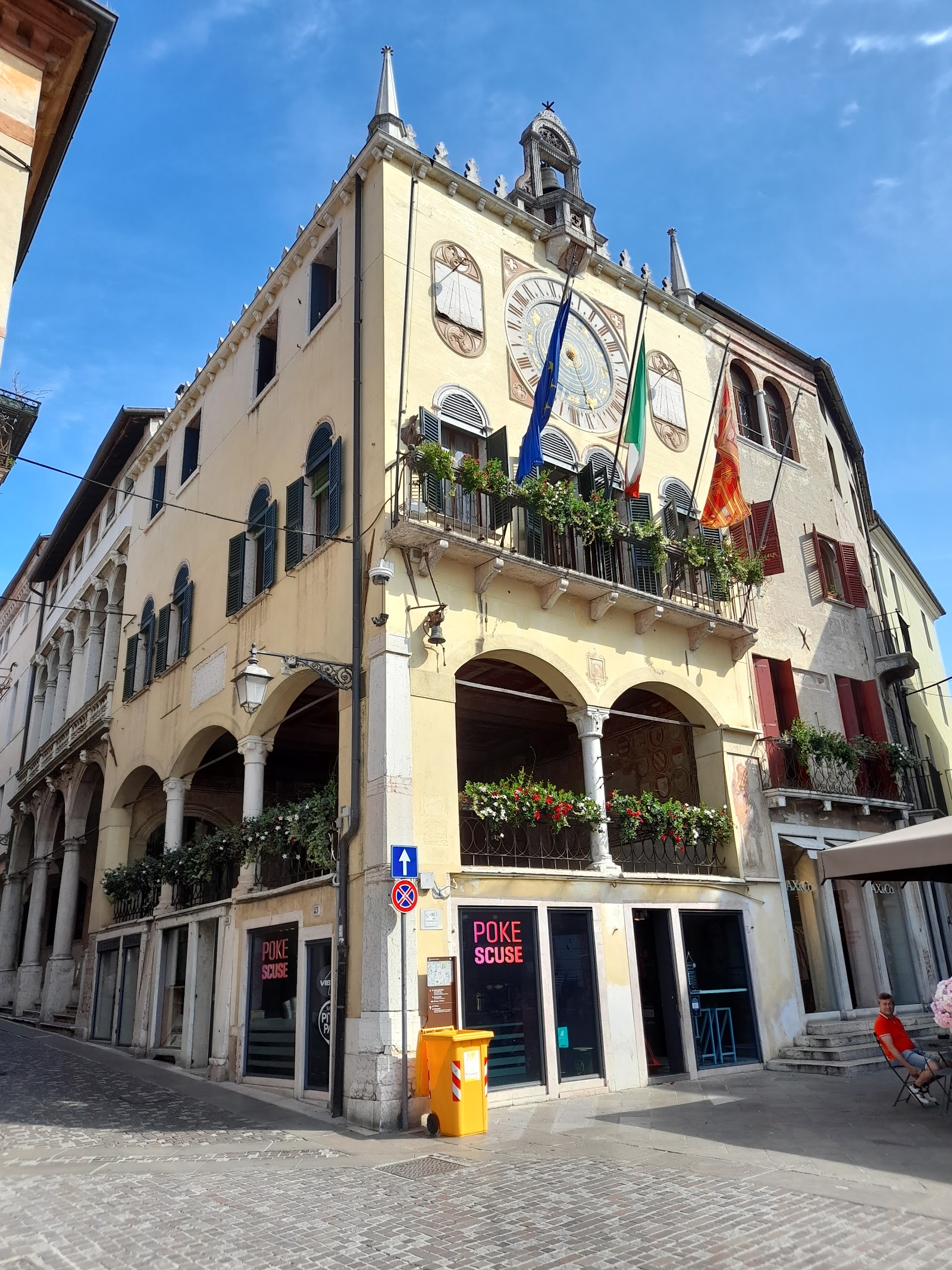 Loggia del Comune