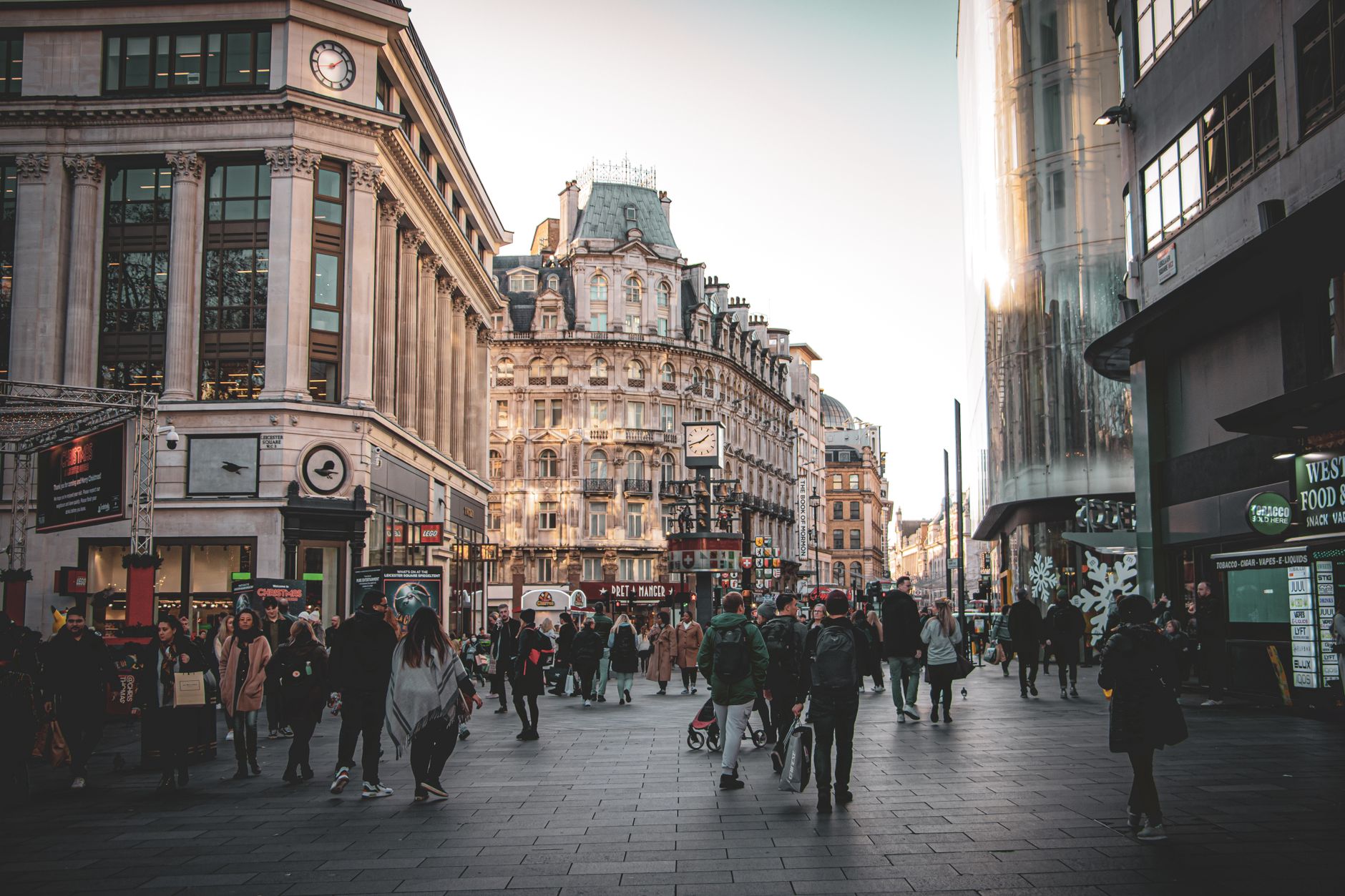 London