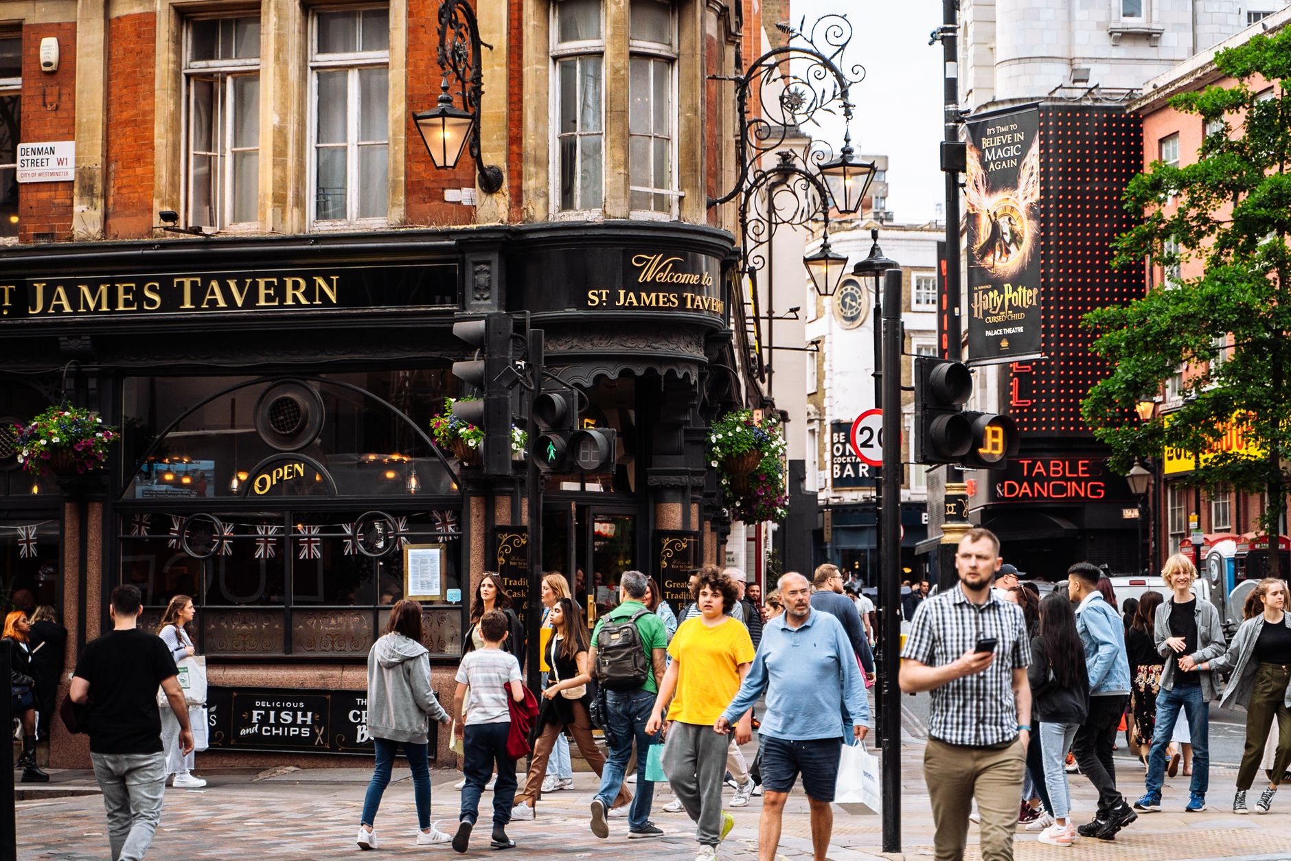 London