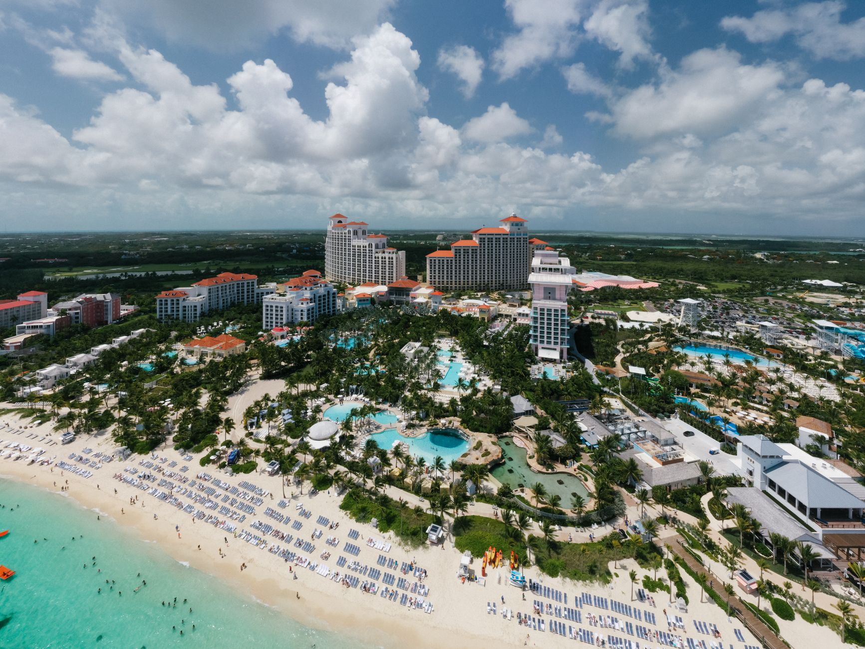 Long Island, Bahamas