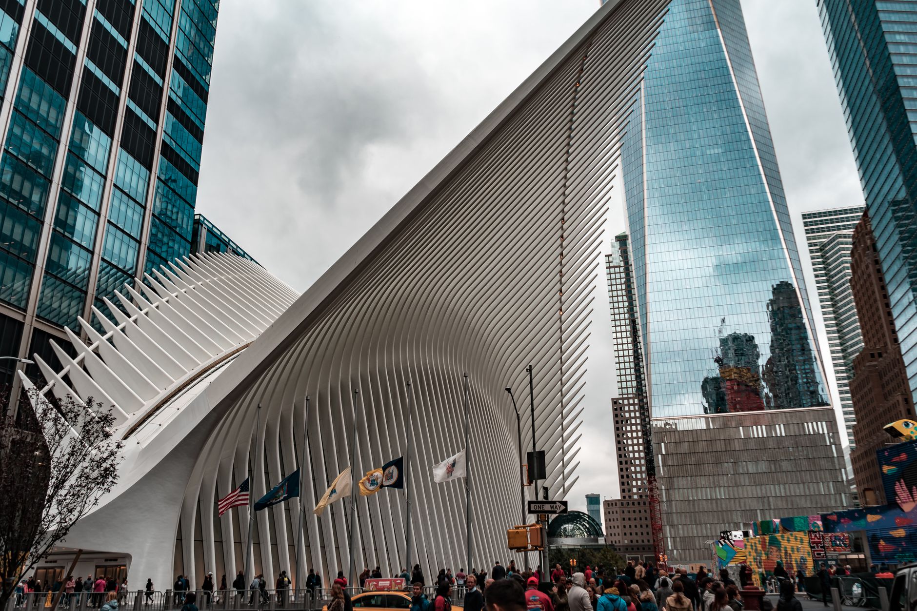 Lower Manhattan