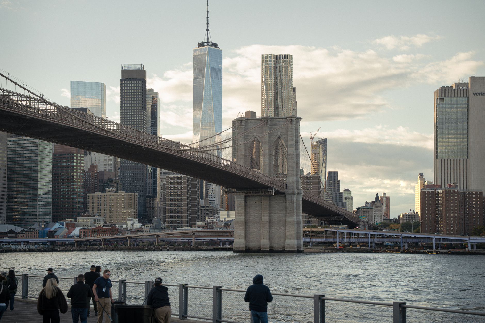 Lower Manhattan