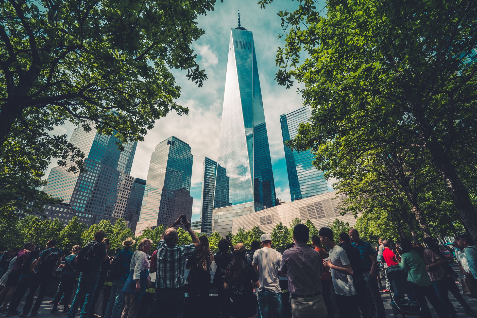 Lower Manhattan
