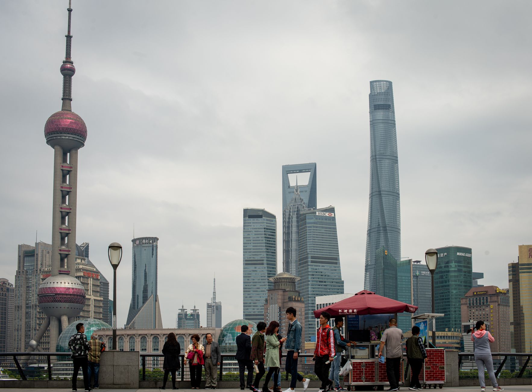 Lujiazui
